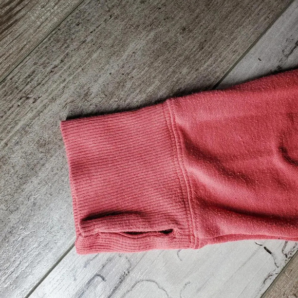 JoyLab Melon Pink Pullover Crewneck Sweatshirt Women's Size Medium - Picture 7 of 15